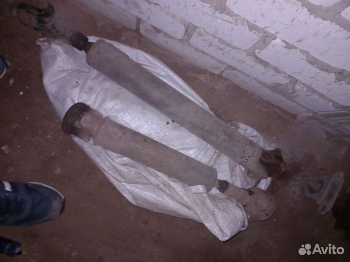 Все для нивы 2121