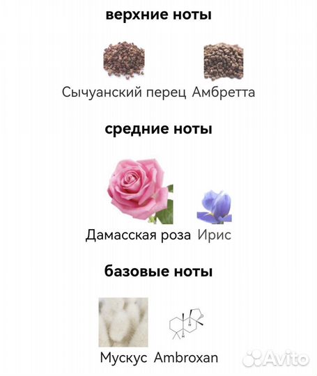 Парфюм Byredo Young Rose