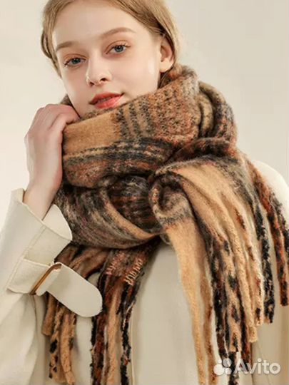 Шарф-палантин