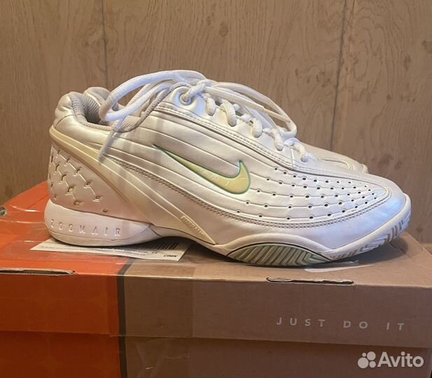 Кроссовки Nike AIR zoom mistify II 38