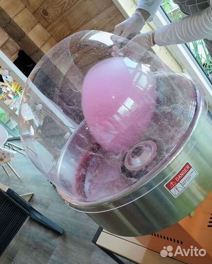 Аренда аппарата сахарной ваты