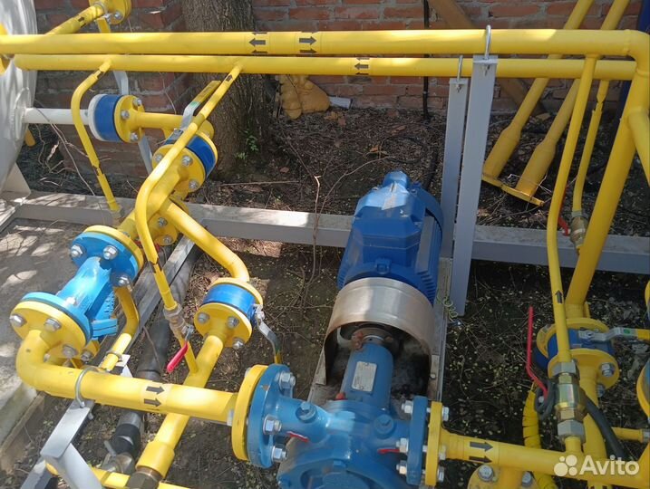 Модуль АГЗС