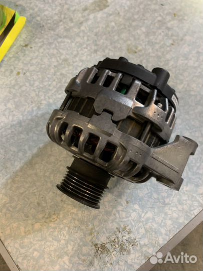 Генератор bosch granta priora kalina datsun