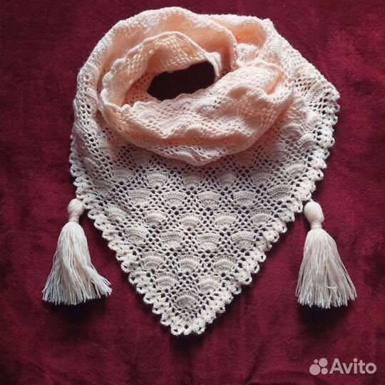 Бактус вязаный