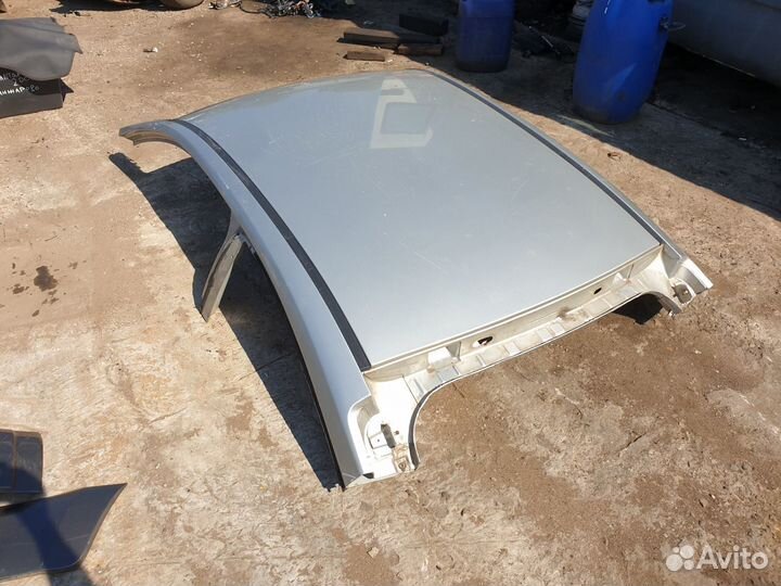 Крыша со стойками Ford Focus II Форд Фокус 2 Купе