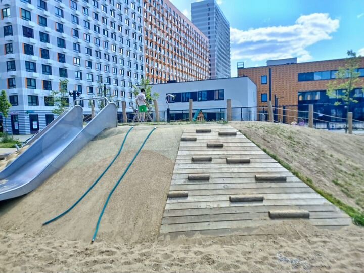 Квартира-студия, 21,5 м², 11/26 эт.