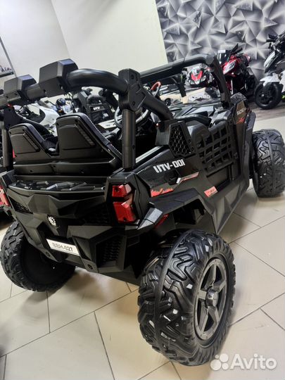 Детский электромобиль Багги BBH-027