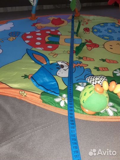 Развивающий Игровой коврик tiny love