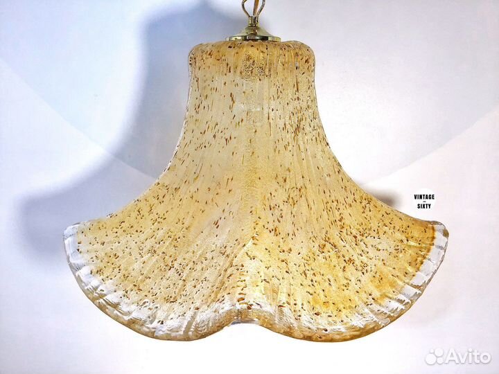 Потолочный светильник муранское стекло Италия