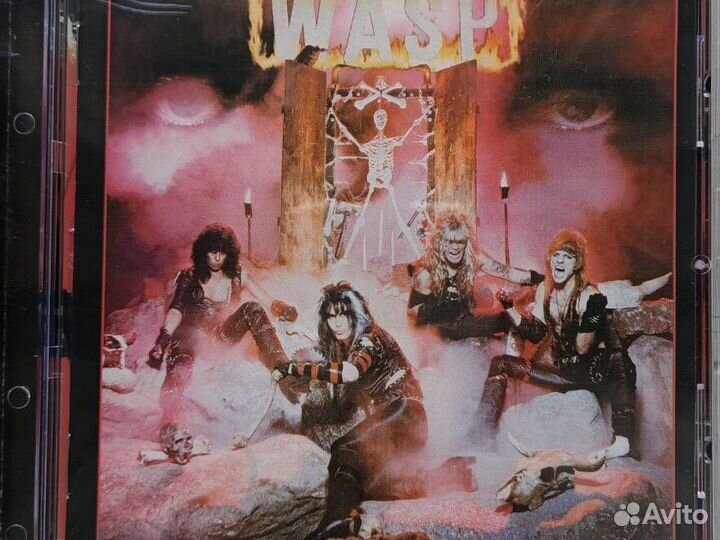 W.A.S.P. (cd)