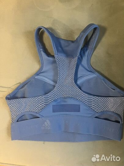 Спортивный топ adidas stella mccartney оригинал