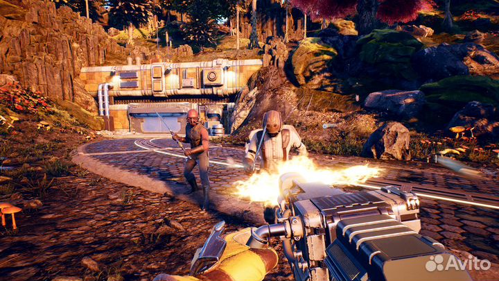 The Outer Worlds (Xbox ONE)