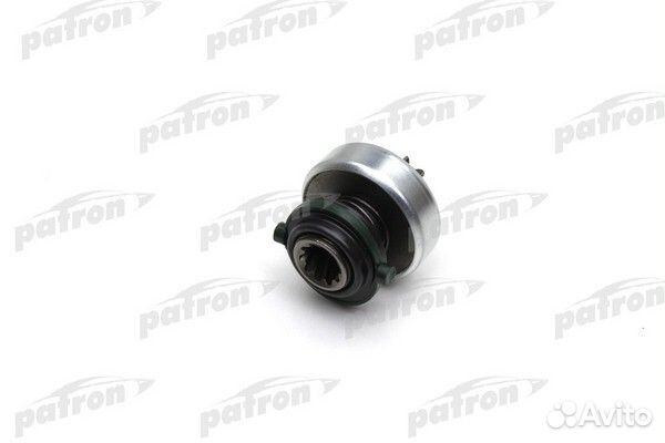 Patron P1011067 Бендикс стартера bosch unit audi A