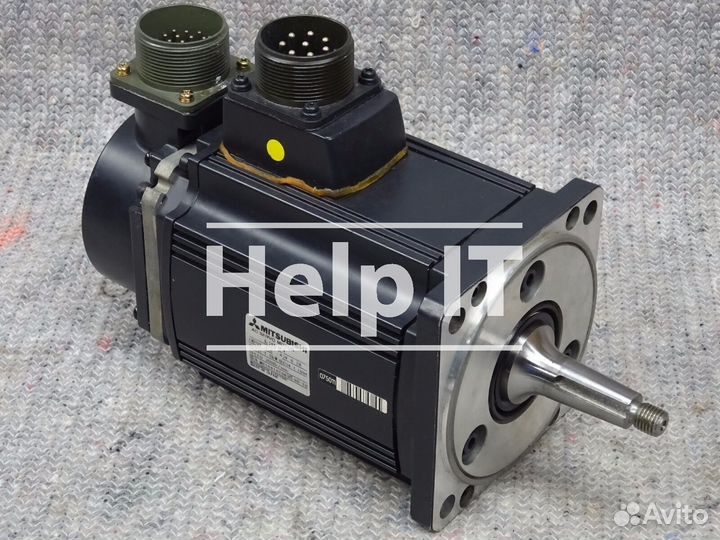 Серводвигатель Mitsubishi HC153RT