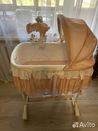 Люлька колыбель