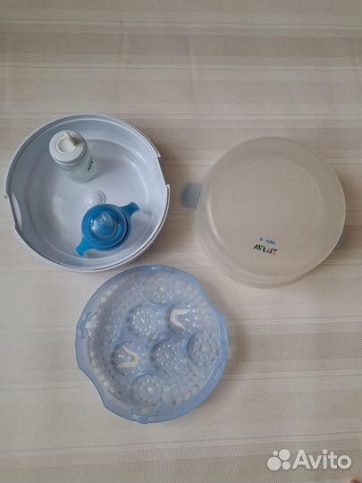 67 Стерилизатор philips avent для свч