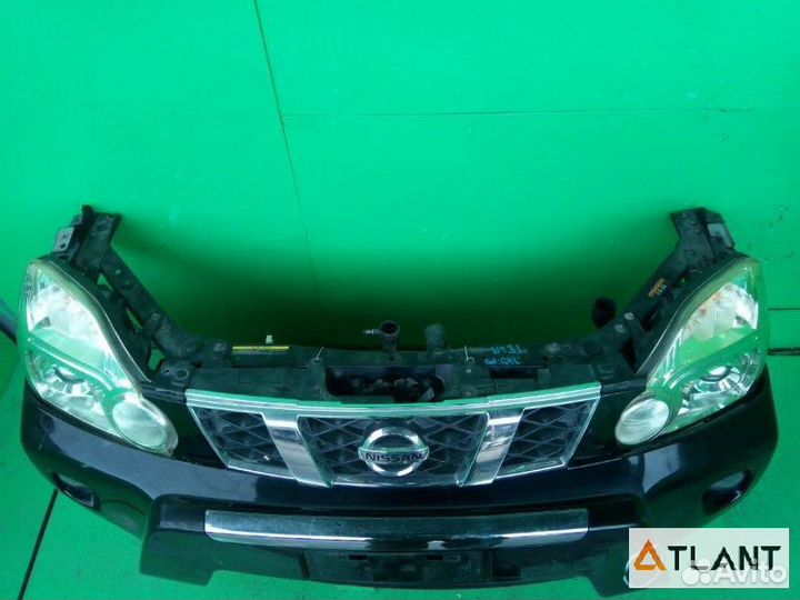 Ноускат nissan xtrail
