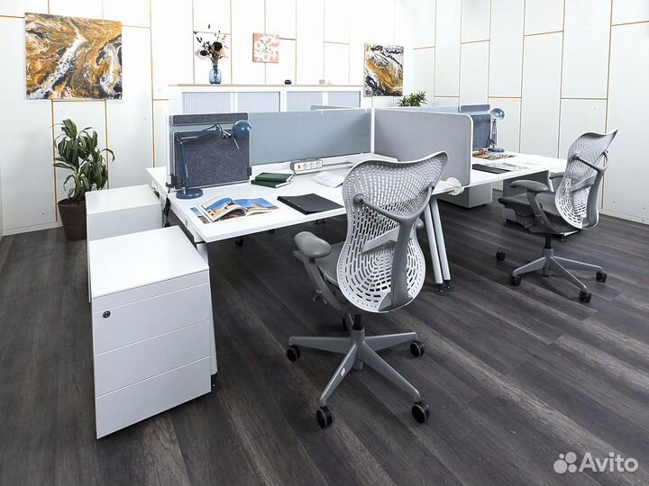 Комплект офисной мебели Herman Miller США