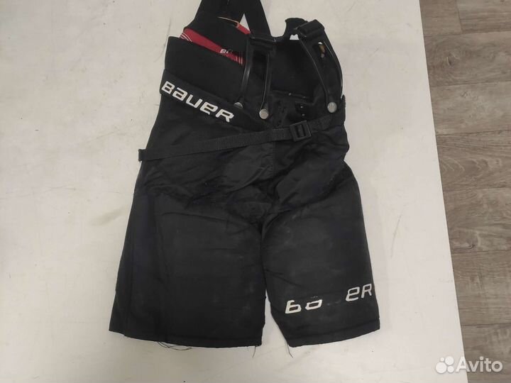 Хоккейные шорты bauer nsx