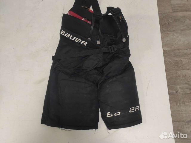 Хоккейные шорты bauer nsx