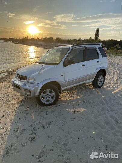 Daihatsu Terios, 1999