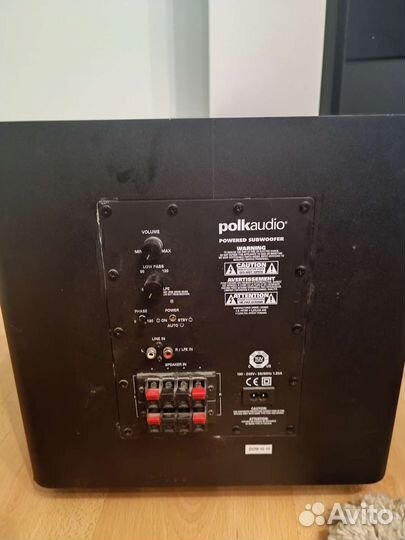 Акустическая система