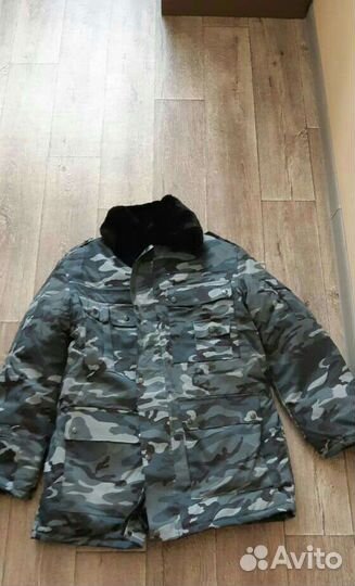 Зимний костюм, спецодежда