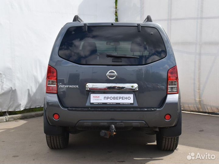 Nissan Pathfinder 2.5 AT, 2011, 172 227 км