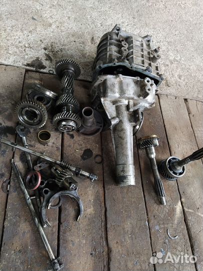 Корпус кпп газель волга запчасти