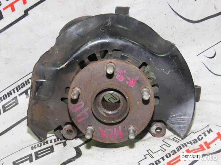 Ступица toyota lexus. highlander kluger V RX300 RX330 RX350 RX400H. MCU38 MHU23 MHU28 MHU28W MHU38W