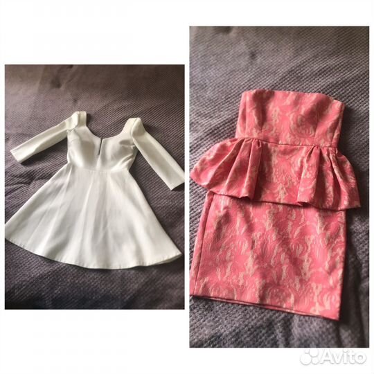 Платье праздничное