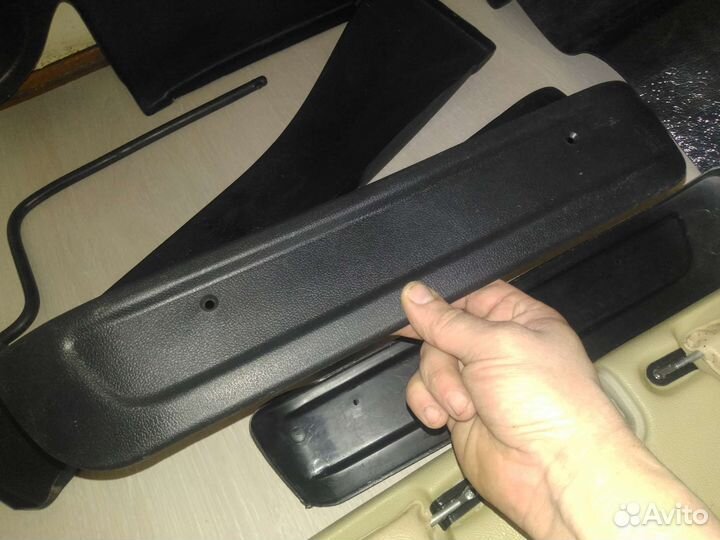 Коллекционный пластик ваз 2101/2103/2106(СССР)