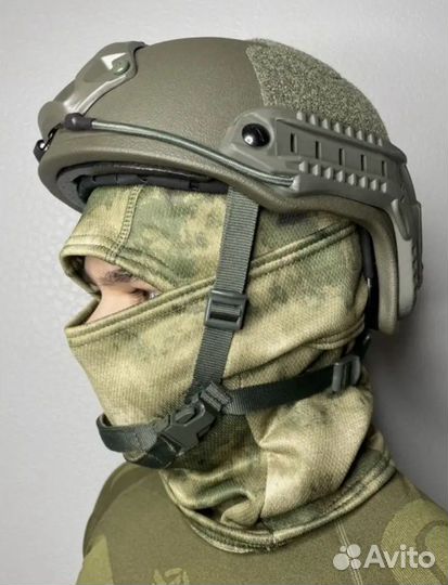 Тактический баллистический шлем Бр 2