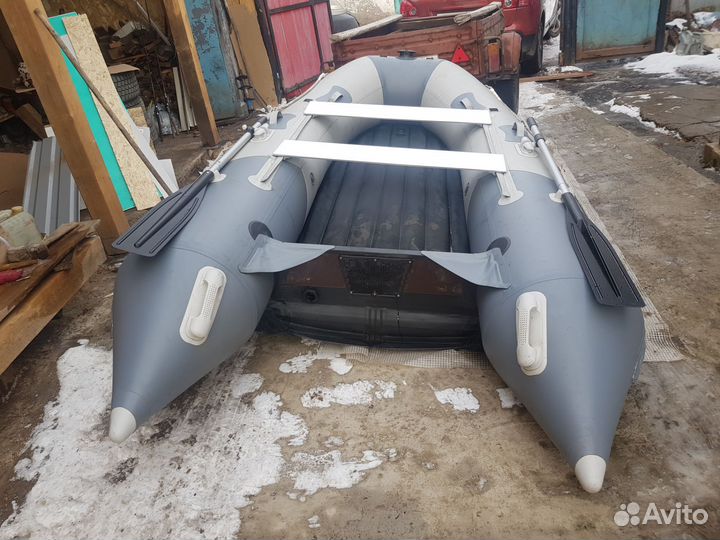Лодка пвх нднд