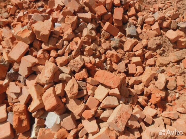 Кирпичный бой Доставка по области