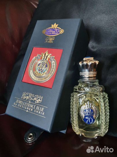 Парфюм shaik chic № 70