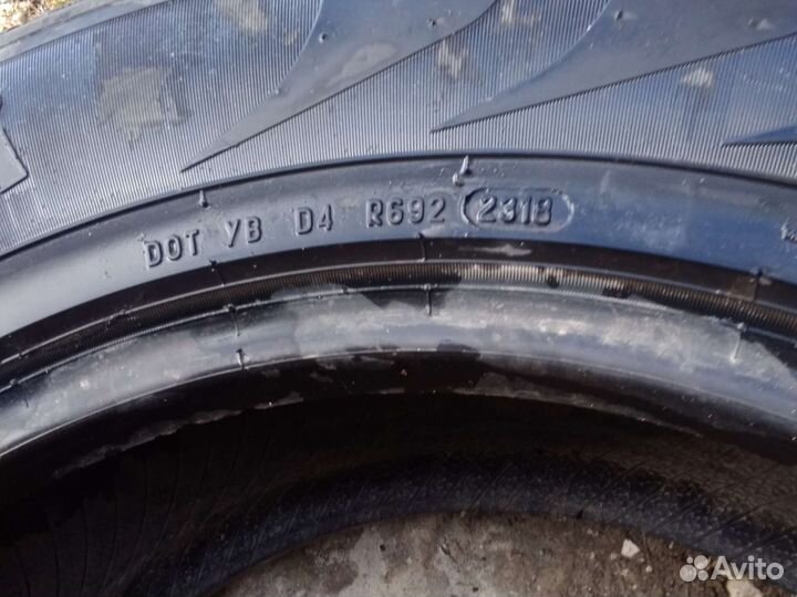 Pirelli Scorpion 235/65 R17