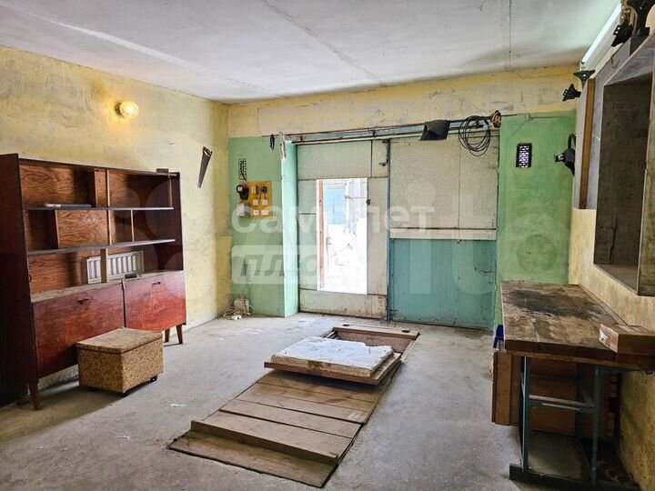 Гараж, 23 м²