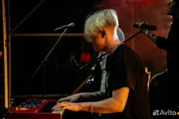 Преподаватель фортепиано/пианино