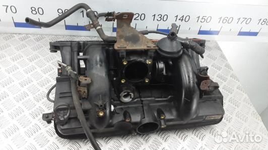 Впускной коллектор бензиновый BMW 5 E39 (ZBN19C602