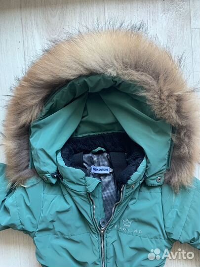 Зимний комбинезон Pikolino