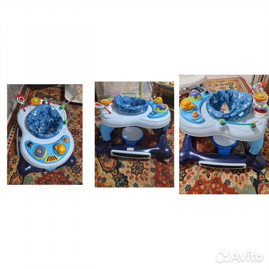 Ходунки детские бу