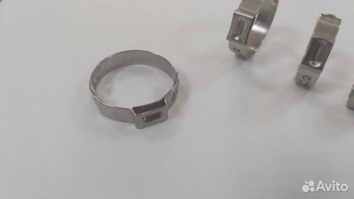 Хомут бесступенчатый ушной norma