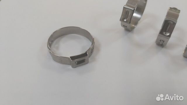 Хомут бесступенчатый ушной norma