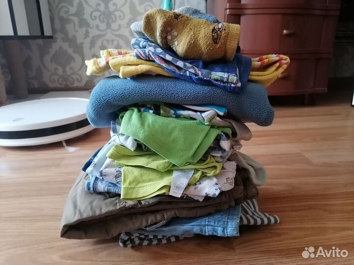 Вещи для мальчика 74-80