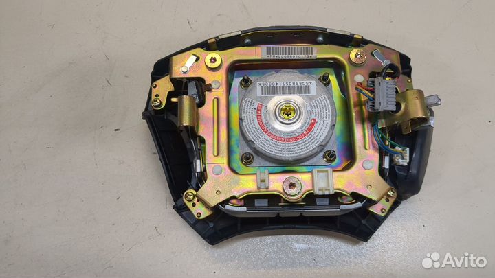 Подушка безопасности водителя Nissan Elgrand, 2005