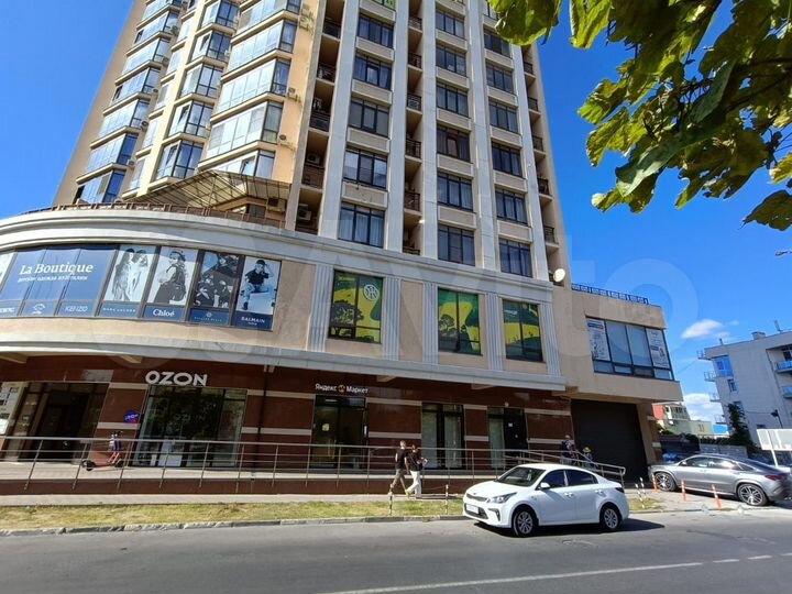 2-к. квартира, 67,5 м², 4/16 эт.