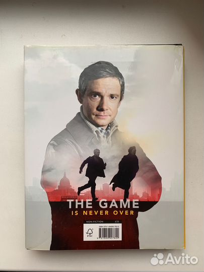 Книга Sherlock: chronicles