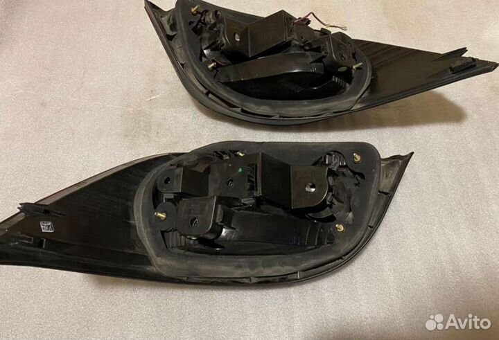 Задние фонари bmw 5 е60