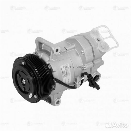Компрессор кондиционера Опель Зафира С 11